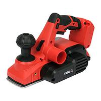 Máy bào gỗ không chổi than YATO YT-82192 (82Mm, 15000Rpm)