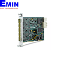 PXI Strain/Bridge Input Module NI PXIe-4331 (8-channel, 102.4 kS/s, ±100 mV/V)