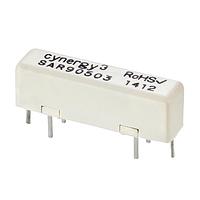 Rơ le Reed 5KV 5V, SPNO Mạ Rhodium - Gắn bảng mạch PCB Cynergy3 SAR90505