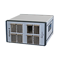 BSI αmber-8 알파 분광기 (3 – 8 MeV)