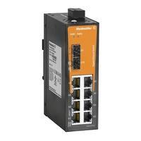 Mô-đun Ethernet IE-SW-EL10-8GT-2GESFP Weidmuller 2682240000