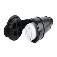 Molex 1301470060 ウォータタイト エクストリーム アウトドア コネクター L16-20 480V ブラック ウォータタイト