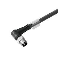 Weidmuller 1276060300 Sensor Cables / Actuator Cables SAIL-M12W-8S3.0U