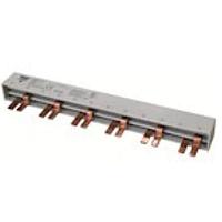 Carlo Gavazzi GSBB2P56H Circuit Breaker Accessories 56-pins, cuttable, busbar for two-pole GSB supplementary protectors.