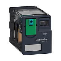SCHNEIDER RXM4GB1JD 산업용 릴레이 플러그인 릴레이 250V 3A RXM