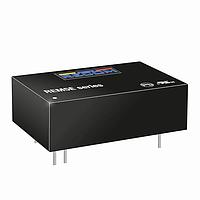 RECOM Power REM5E-1224S/R10/A/CTRL 絶縁型 5W 9-18Vin 24Vout 208mA