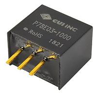 Không Cách Ly / PoL 13-36Vin 9V 1A SIP Không Cách Ly CUI Inc P78E09-1000