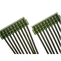 Bộ Nối Dây 10" ZR JUMPER ASSY 1:N JST Commercial A09ZR09ZR28H254B