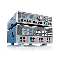 Nguồn một chiều DC Rohde & Schwarz HMP4040 (384W, 4channels)