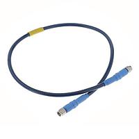 HUBER+SUHNER SF126E/11SMA/11SMA/.610M RF Cable Assemblies SMA PLUG TO PLUG 24.02