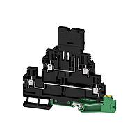 Cầu Chì Đầu Nối W2T 4 FS-FT-PE BK STB Weidmuller 2894100000