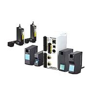 Panasonic Industrial Automation HL-C205BE-MK Sensor Heads Measuring range: 50+/-5mm / Resolution: 0.25 m / Linear beam spot type / Class 2 / Export control compliant