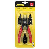 STANLEY 84-168 Combination Snap Ring Pliers
