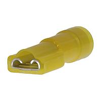 Đầu Nối Nhanh Nữ QUICK DISCONNECT 10-12 AWG Molex 19606-0004