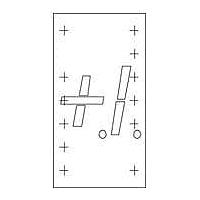 Màn hình hiển thị LED số học Lumex LDF-U3002RI