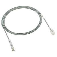 Panduit P110PC1IGD5MY Ethernet Cables / Networking Cables 110 PatchCord Asmbly 1 Pair 5 Meter