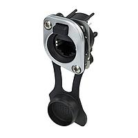 Đầu nối bảng mạch PCB XLR CAT5 gắn bảng mạ niken TOP NEUTRIK NE8FDV-TOP