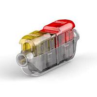 Đầu nối dây LW 12/14 - 16/18 AWG có lớp bảo vệ kín AMP Connectors - TE Connectivity 2213600-2