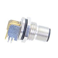 Phích Cắm Thẳng Đực Thẳng 4 Cực, Mã B Amphenol Industrial HDM12PM04B1STM