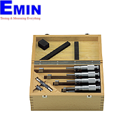 Panme đo ngoài cơ khí Mahr 4134050KAL (40 SA, 0-100mm)