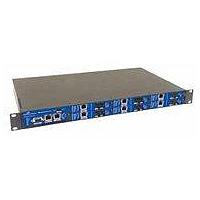 Advantech IMC-716-AC-US Modules Accessories Managed Modular 6-slot Media Converter Chassis, AC Power (also known as MediaChassis 850-10953-AC; previously BB-850-10953-AC)