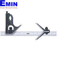 Thước đo góc đa năng INSIZE 2278-3 (Bộ 3 chi tiết)