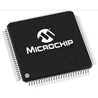 Microchip Technology PIC32CM5164LE00100T-I/PF MCUs CM23, ULP, Touch, 512K Flash, 100 Pin TQFP