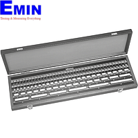 MITUTOYO 516-597-10 미터법 게이지 블록 세트 (122pcs; Grade 0)