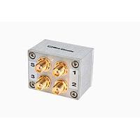 Bộ Chia/Gộp 3 Ngõ, Bộ Chia Công Suất 3 Ngõ, 1 - 200 MHz, 50ohm Mini-Circuits ZMSC-3-1+