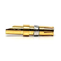 Amphenol CONEC 132A10039X D-Sub Contacts CONTACT SKT SOLDER STRAIGHT CABLE MOUNT