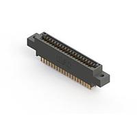 EDAC 895-040-540-802 Receptacles .100" (2.54mm) Pitch Card Edge Connector