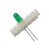 Đèn LED Đơn Màu LED Thru-Hole 3mm Super Amber 620 nm BIVAR 3SAT-S