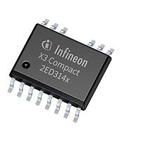 IC Bộ Điều Khiển Cổng Cách Ly Bộ Điều Khiển Cách Ly Infineon 2ED3143MC12LXUMA1