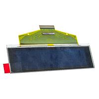 Màn hình OLED 256x64 Đồ họa Vàng (TAB) OLED Vishay Dale O256Y064ALPP3N0000