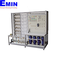 DOLANG DLLY-HYGS462 Constant Pressure Water Supply Training System