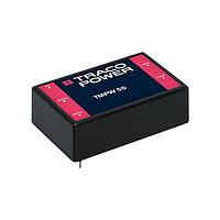 Mô-đun Nguồn AC-DC 50W 24V 2083mA Đóng gói Encap Gắn PCB TRACO Power TMPW 50-124