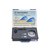 LANGER EMV-Technik P603-1 / P750 set 射频传导测量分析仪 (1 Ohm / 15 Ohm)