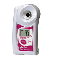 ATAGO PAL-56S 硫酸カリウム屈折計 (0.0 – 15.0%)