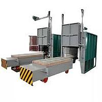 Lò nung Bogie Hearth Wondery RT3-150-6 (650℃)