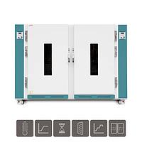 JSR JSOF-400W Dual Chamber Industrial Oven (250 °C; 2 × 432 L)