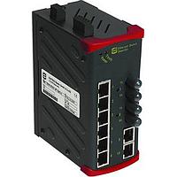 HARTING 20761104201 Unmanaged Ethernet Switches Ha-VIS mCon 3082-AEV 10 port