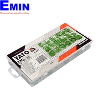 Bộ gioăng phớt ORING điều hòa ôtô tổng hợp 270 cái Yato YT-06879