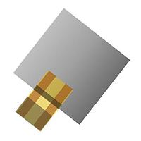 Điện áp áp điện 12V 4.8uF 15% PiezoListen TDK PHUA3030-049B-00-000