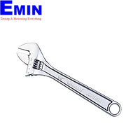 Mỏ lết 12" ASAKI AK-7635