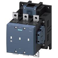 SIEMENS 3RT12646AV36 전기기계 접촉기 CONTACTOR VAC S10 225A 380-420V 3P BAR