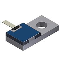 Điện trở tần số cao/tần số vô tuyến (RF) TTM Technologies 100N50TW