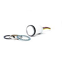 VCC PML50RYFVW LED Panel Mount Indicators PMI .688 in Red/Yellow Flat Lens Wire Leads