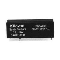 Raychem - TE Connectivity 3-1618013-5 General Purpose Relays PD5A545=RELAY, VACUUM, SPST-NO