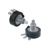 Bạc Kim Loại Xoay 7.5mm 250KOhm Ren 1/4-32 Trục 20mm CTS Electronic Components 284TBCF254A26A1