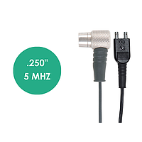 Đầu dò đo độ dày hai phần tử Dakota T-102-2000 (Standard, 5MHz, 1/4")